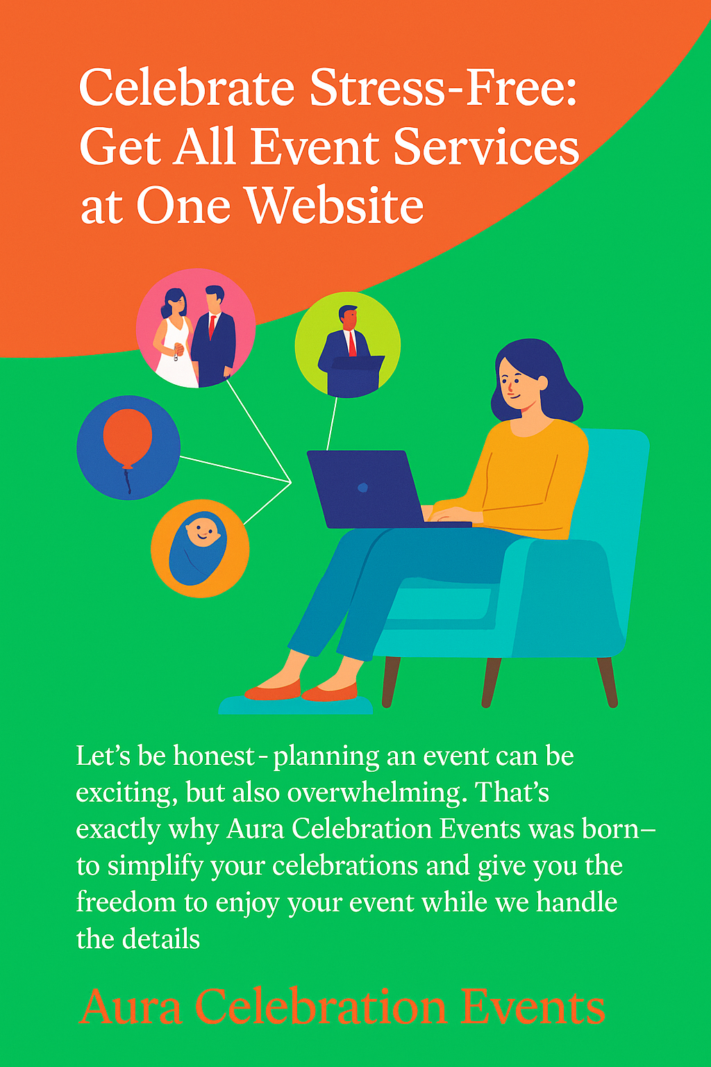 All Event Services at one Website
