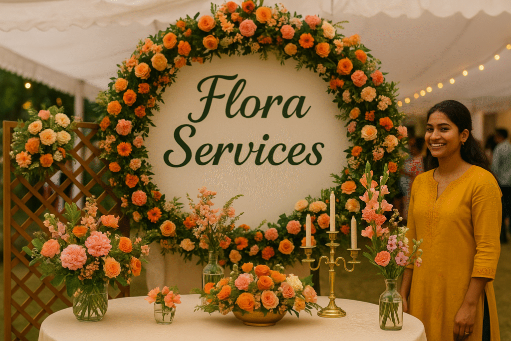 Flora Services